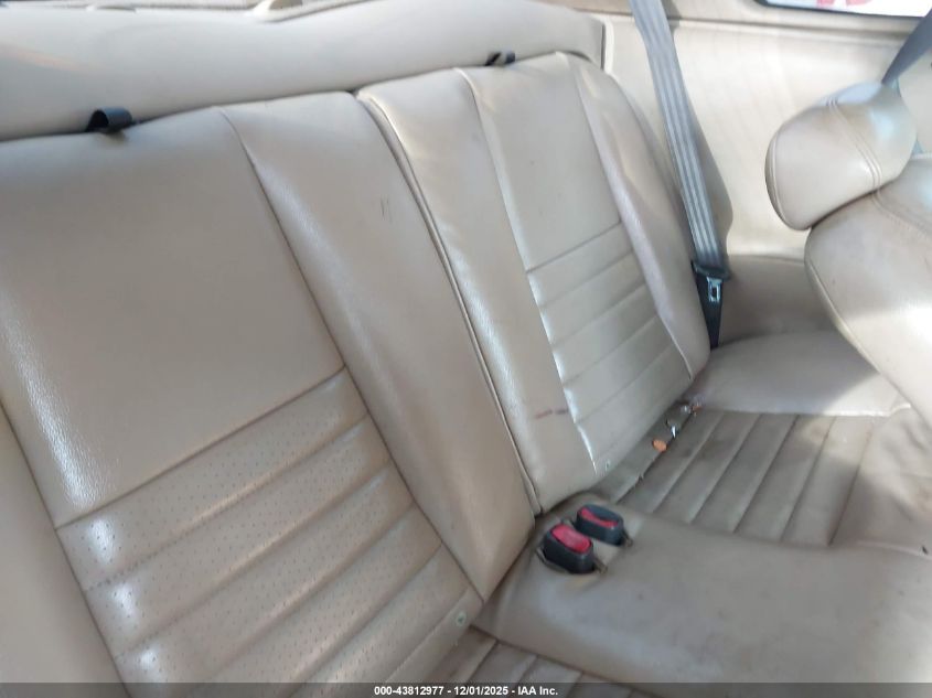 2004 Ford Mustang Gt VIN: 1FAFP42X44F238062 Lot: 43812977