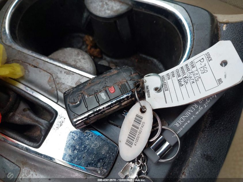 2013 Acura Rdx Technology VIN: 5J8TB4H59DL000082 Lot: 43812978