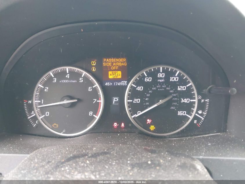 2013 Acura Rdx Technology VIN: 5J8TB4H59DL000082 Lot: 43812978