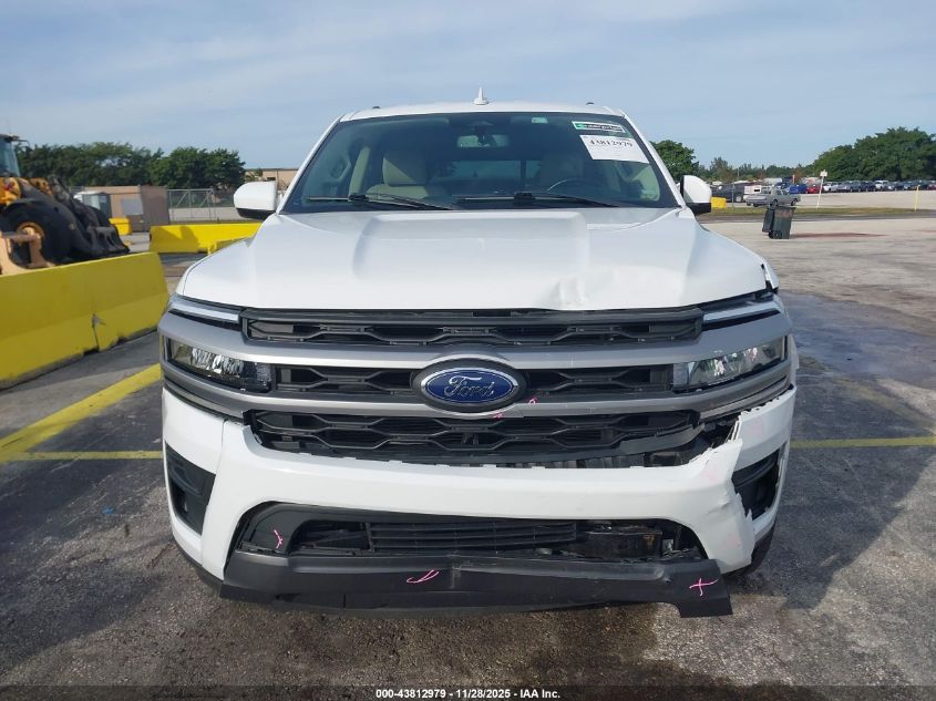 2022 Ford Expedition Max Xlt VIN: 1FMJK1HT1NEA65870 Lot: 43812979