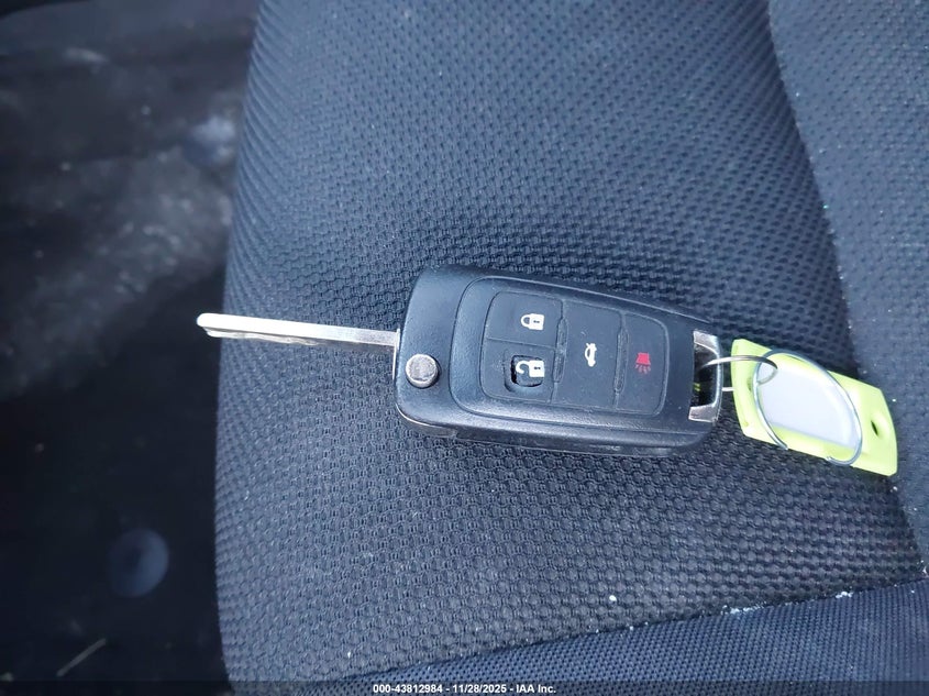 2014 Chevrolet Cruze 1Lt Auto VIN: 1G1PC5SB8E7225727 Lot: 43812984