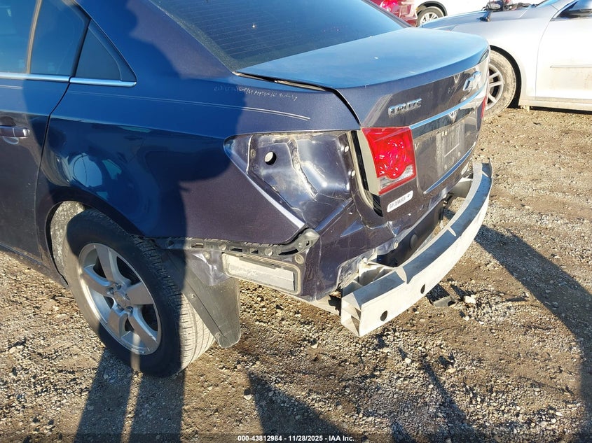 2014 Chevrolet Cruze 1Lt Auto VIN: 1G1PC5SB8E7225727 Lot: 43812984