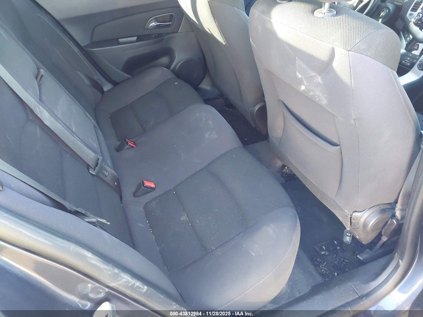 2014 Chevrolet Cruze 1Lt Auto VIN: 1G1PC5SB8E7225727 Lot: 43812984