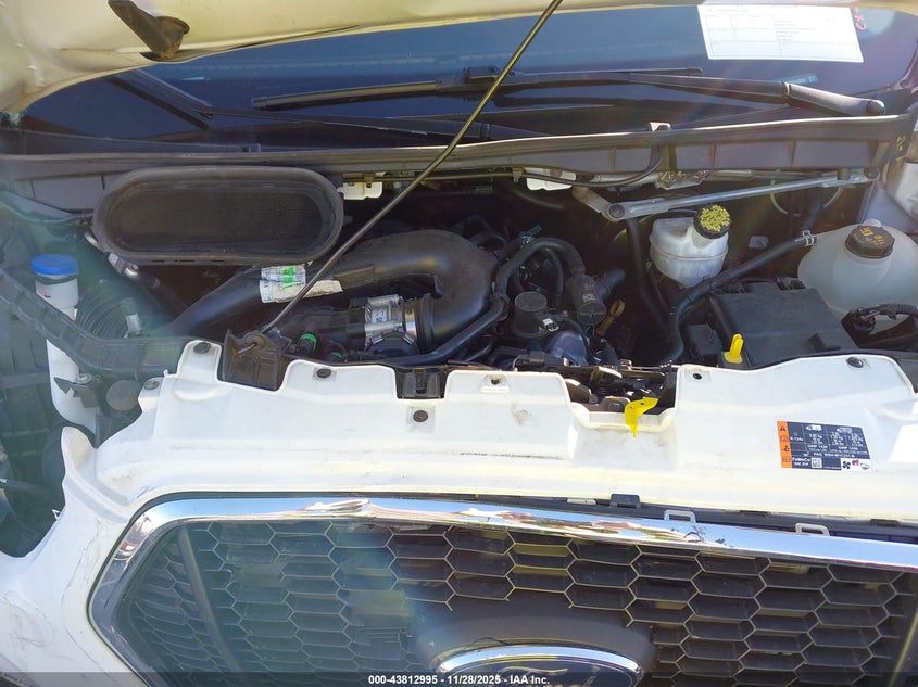 2023 Ford Transit-250 VIN: 1FTBR1Y82PKA18058 Lot: 43812995