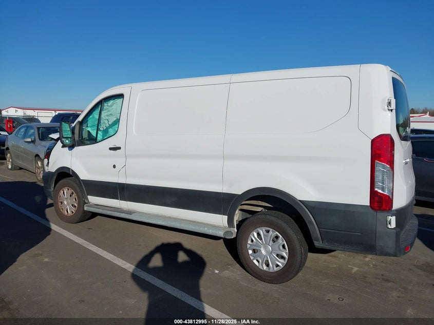 2023 Ford Transit-250 VIN: 1FTBR1Y82PKA18058 Lot: 43812995