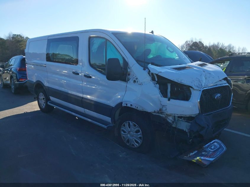 FORD TRANSIT TRANSIT-250