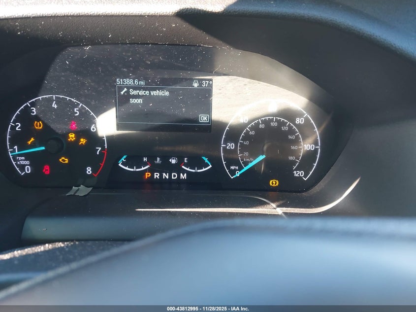 2023 Ford Transit-250 VIN: 1FTBR1Y82PKA18058 Lot: 43812995