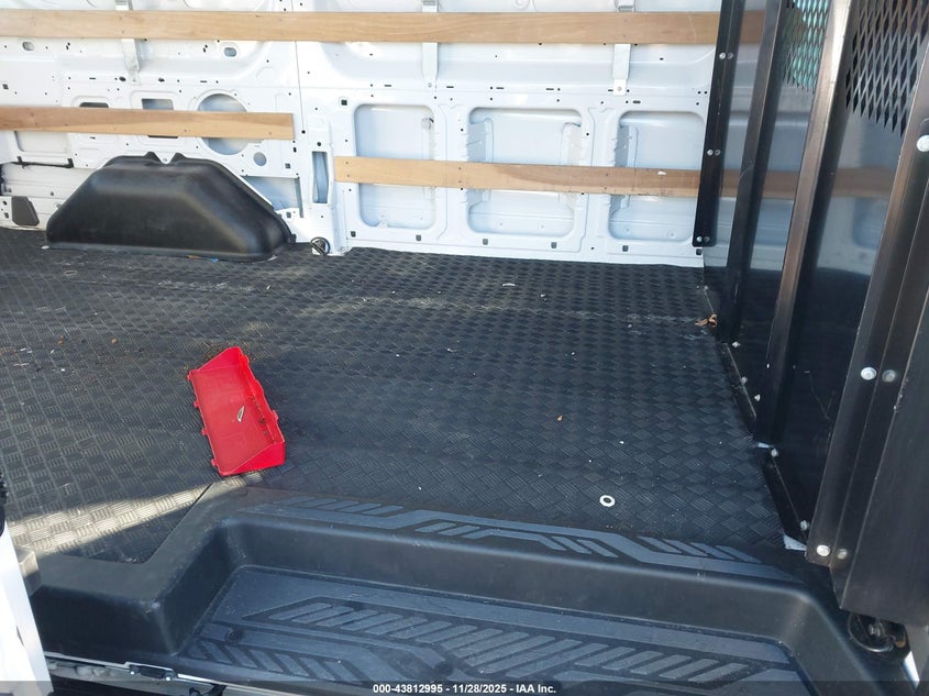 2023 Ford Transit-250 VIN: 1FTBR1Y82PKA18058 Lot: 43812995