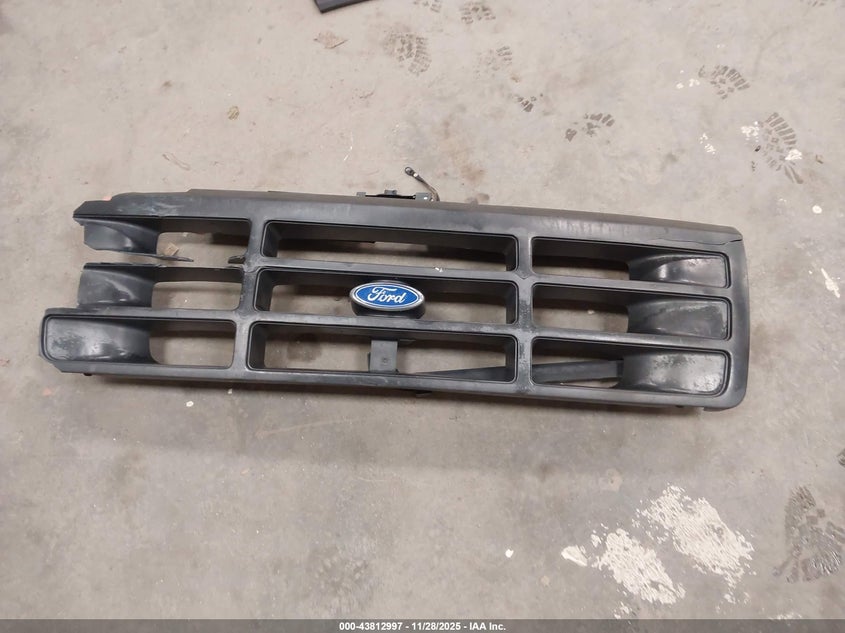 1995 Ford F150 VIN: 1FTDF15YXSNB41362 Lot: 43812997