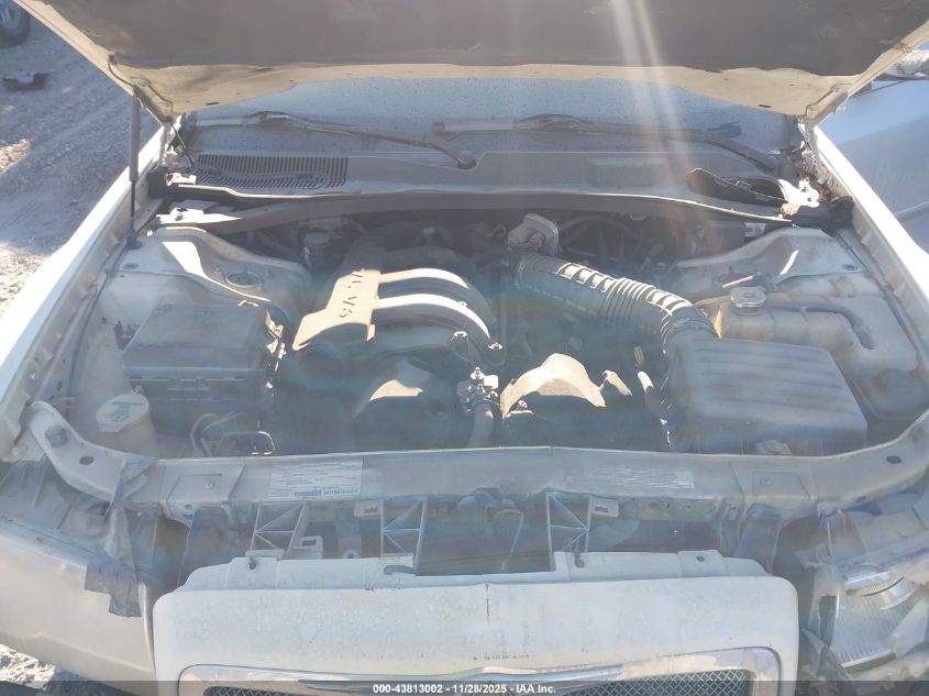 2008 Chrysler 300 Lx VIN: 2C3LA43RX8H157946 Lot: 43813002