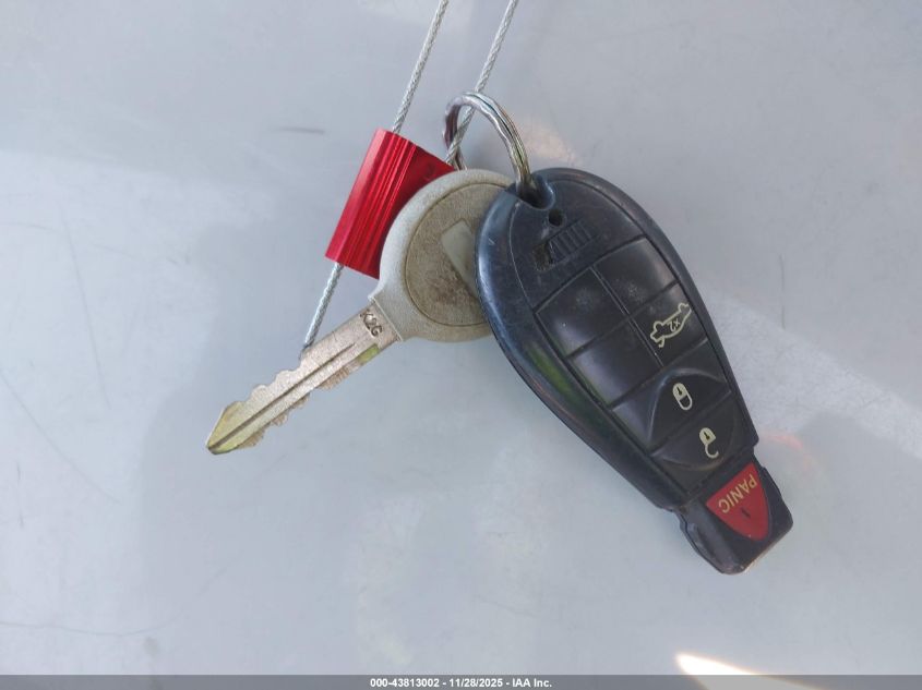 2008 Chrysler 300 Lx VIN: 2C3LA43RX8H157946 Lot: 43813002