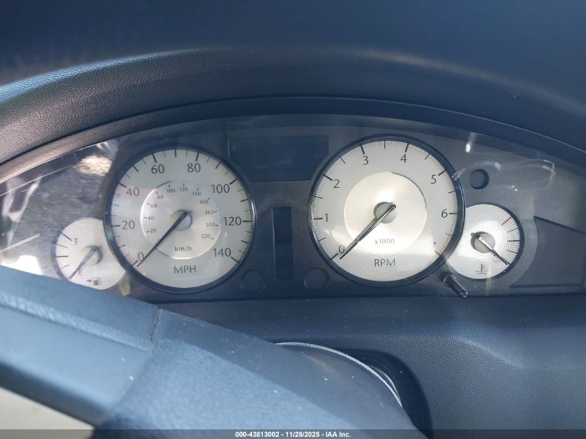 2008 Chrysler 300 Lx VIN: 2C3LA43RX8H157946 Lot: 43813002