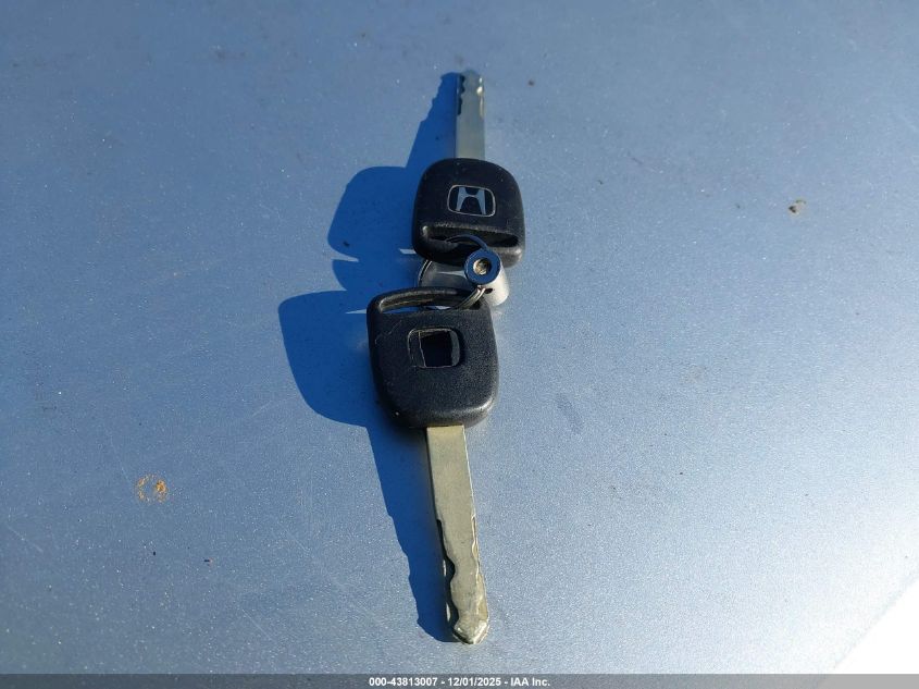 2003 Honda Civic Lx VIN: 1HGES16523L023289 Lot: 43813007