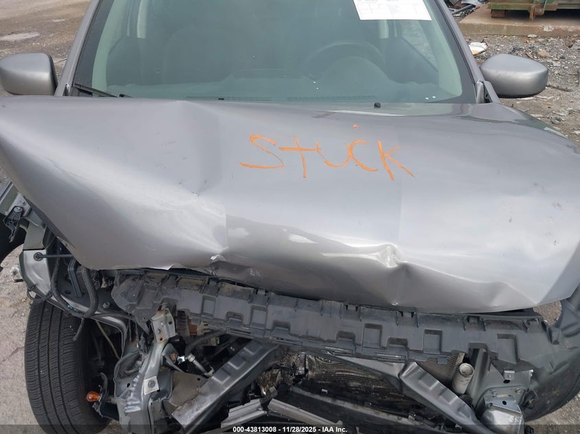 2019 Mitsubishi Mirage G4 Es VIN: ML32F3FJ9KHF13816 Lot: 43813008