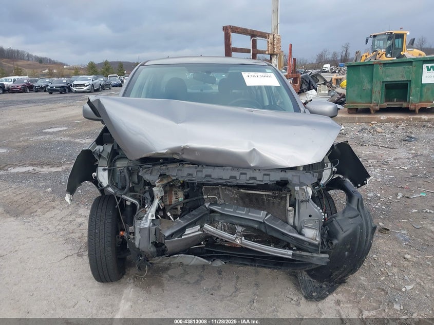 2019 Mitsubishi Mirage G4 Es VIN: ML32F3FJ9KHF13816 Lot: 43813008