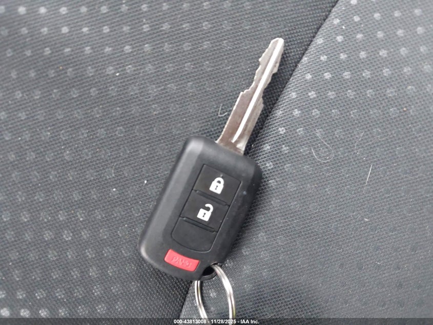 2019 Mitsubishi Mirage G4 Es VIN: ML32F3FJ9KHF13816 Lot: 43813008