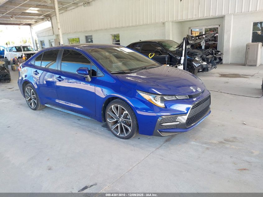 TOYOTA COROLLA SE 6MT