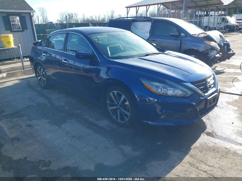 NISSAN ALTIMA 2.5 SR