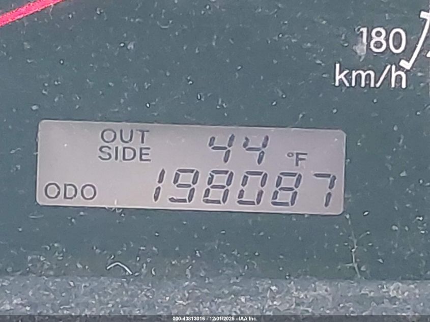 2007 Toyota Corolla Le VIN: 2T1BR32E07C807658 Lot: 43813016