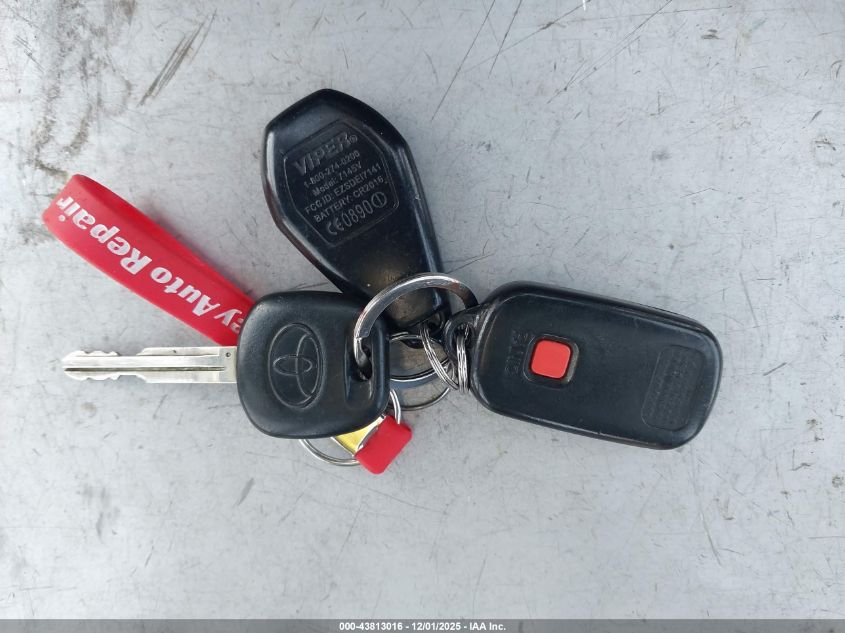 2007 Toyota Corolla Le VIN: 2T1BR32E07C807658 Lot: 43813016