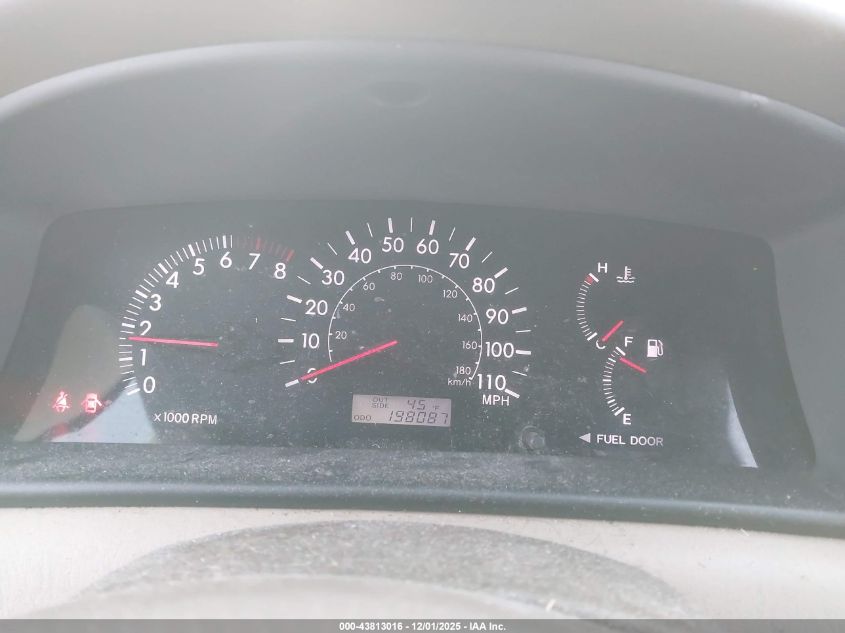 2007 Toyota Corolla Le VIN: 2T1BR32E07C807658 Lot: 43813016