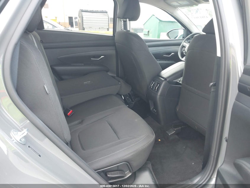 2025 HYUNDAI TUCSON 2.5L I-4 DI, DOHC, V(VIN: 5NMJB3DEXSH491590