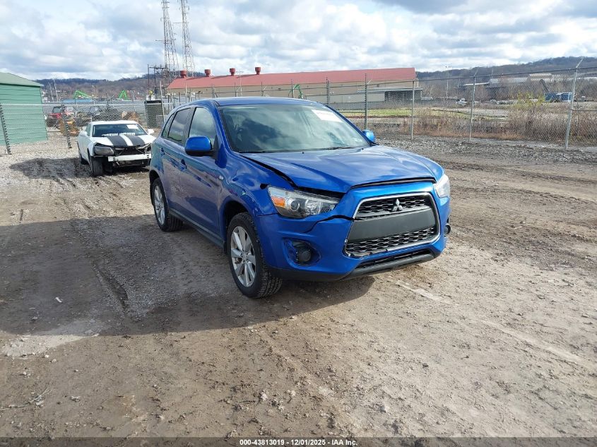 MITSUBISHI OUTLANDER SPORT ES