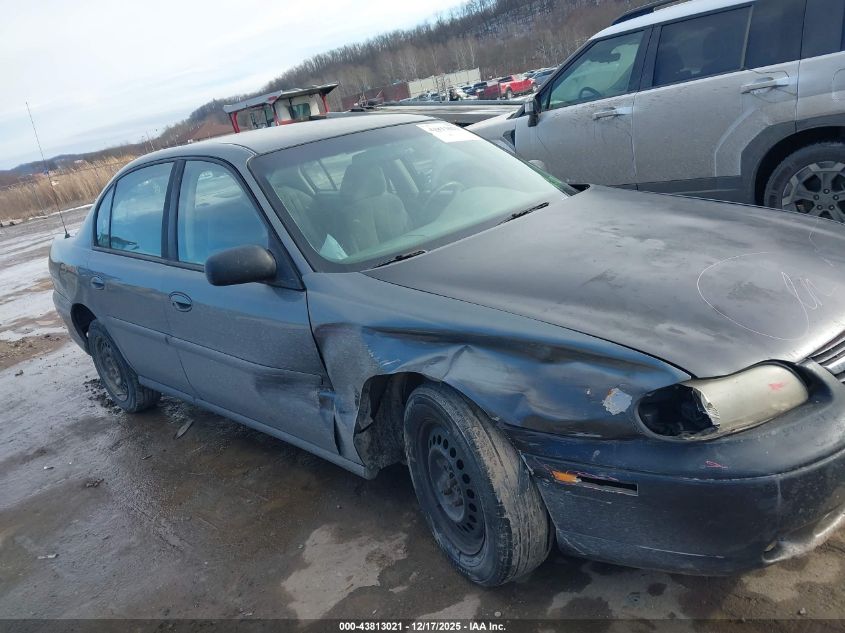 2003 Chevrolet Malibu VIN: 1G1ND52J13M708664 Lot: 43813021