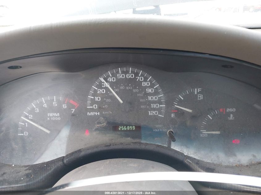 2003 Chevrolet Malibu VIN: 1G1ND52J13M708664 Lot: 43813021