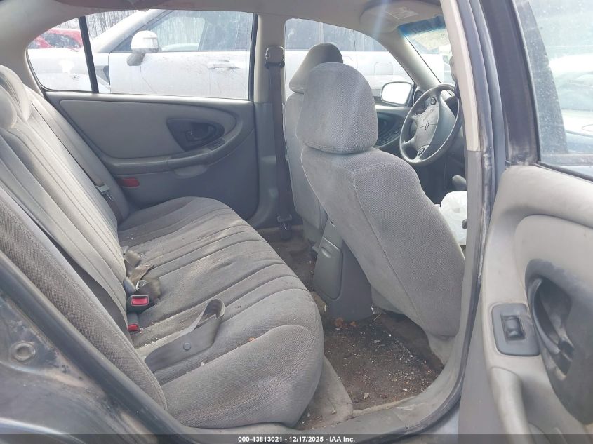 2003 Chevrolet Malibu VIN: 1G1ND52J13M708664 Lot: 43813021