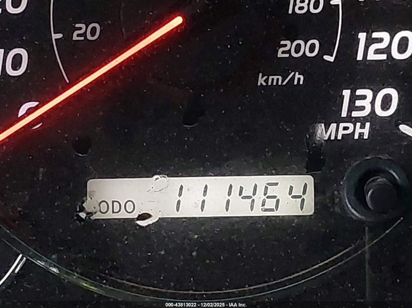 2008 Lexus Gx 470 VIN: JTJBT20X180170126 Lot: 43813022