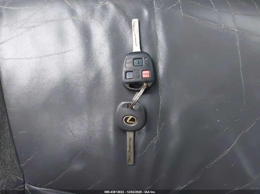 2008 Lexus Gx 470 VIN: JTJBT20X180170126 Lot: 43813022