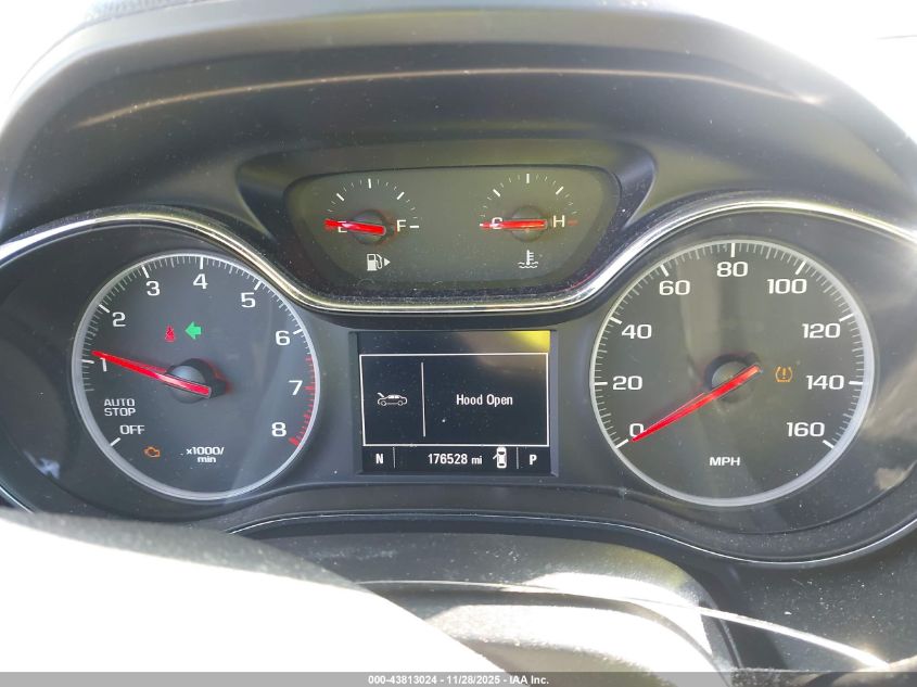 2019 Chevrolet Cruze Ls VIN: 1G1BC5SMXK7111736 Lot: 43813024