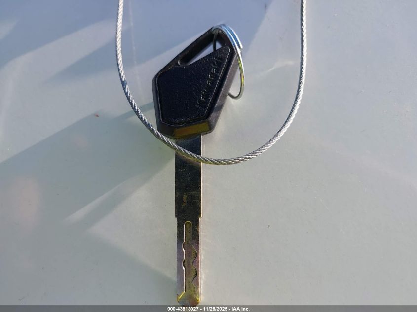 2024 Kawasaki Kl650 G VIN: ML5KLEG10RDA32722 Lot: 43813027