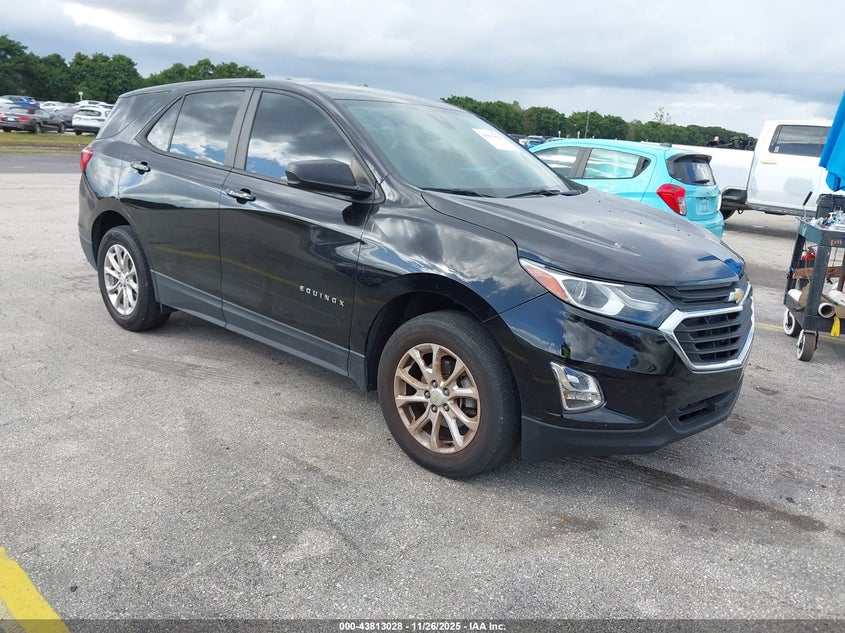 CHEVROLET EQUINOX AWD 1FL