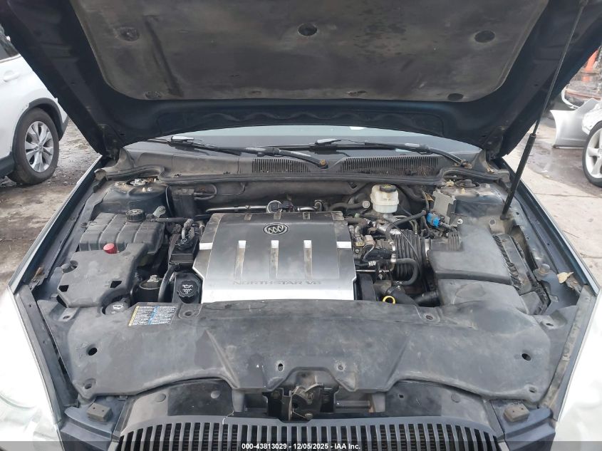 2007 Buick Lucerne Cxs VIN: 1G4HE57Y57U102485 Lot: 43813029