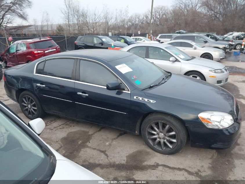 2007 Buick Lucerne Cxs VIN: 1G4HE57Y57U102485 Lot: 43813029