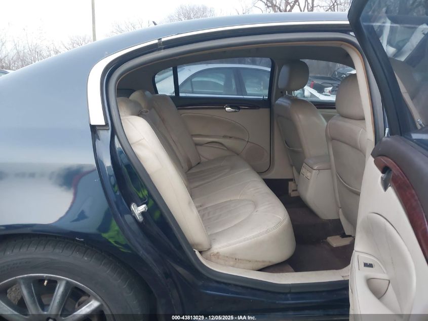 2007 Buick Lucerne Cxs VIN: 1G4HE57Y57U102485 Lot: 43813029