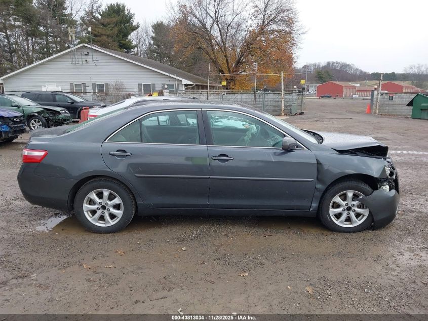 2009 Toyota Camry Le V6 VIN: 4T1BK46K89U078496 Lot: 43813034