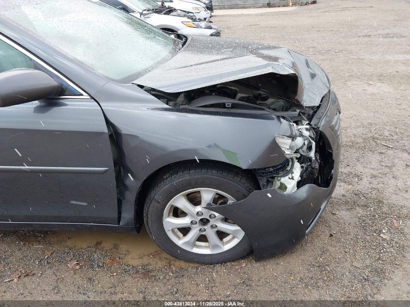 2009 Toyota Camry Le V6 VIN: 4T1BK46K89U078496 Lot: 43813034