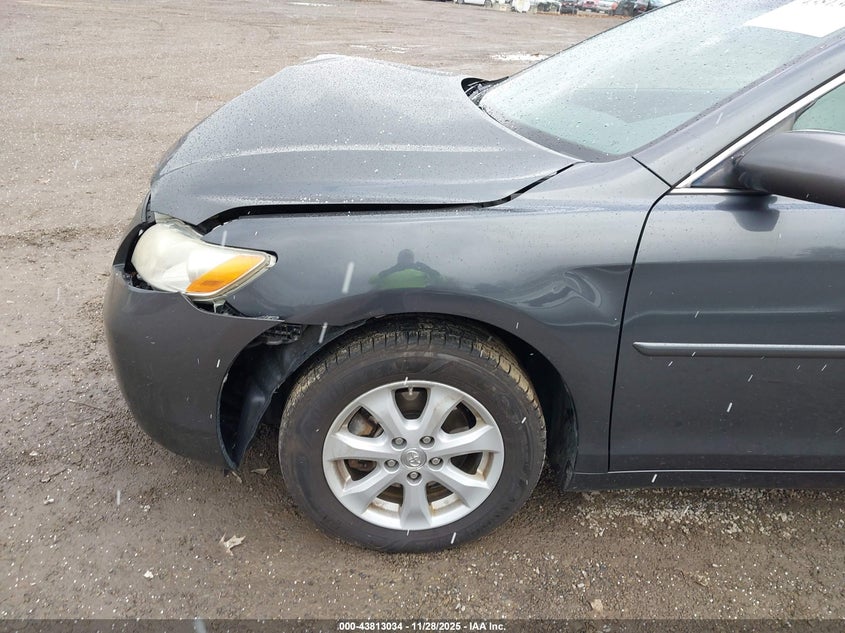 2009 Toyota Camry Le V6 VIN: 4T1BK46K89U078496 Lot: 43813034