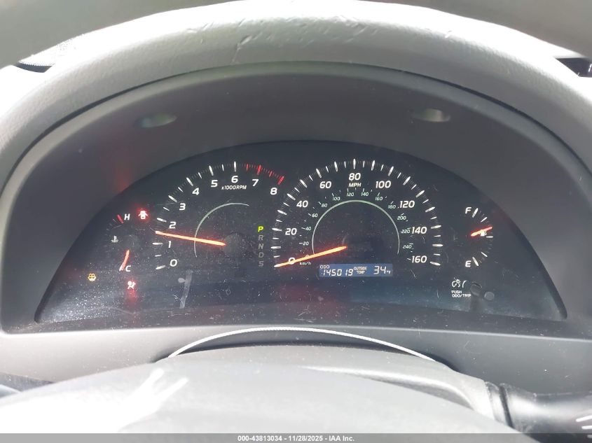 2009 Toyota Camry Le V6 VIN: 4T1BK46K89U078496 Lot: 43813034