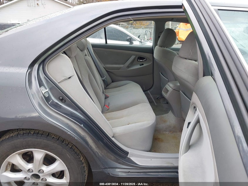 2009 Toyota Camry Le V6 VIN: 4T1BK46K89U078496 Lot: 43813034