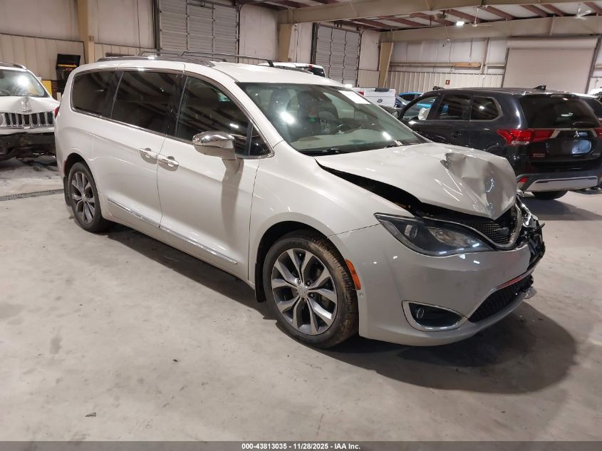 CHRYSLER PACIFICA LIMITED