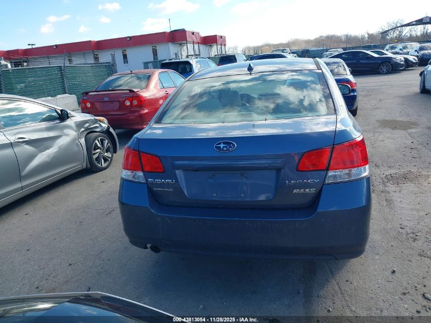 2014 Subaru Legacy 2.5I Limited VIN: 4S3BMCL6XE3014153 Lot: 43813054