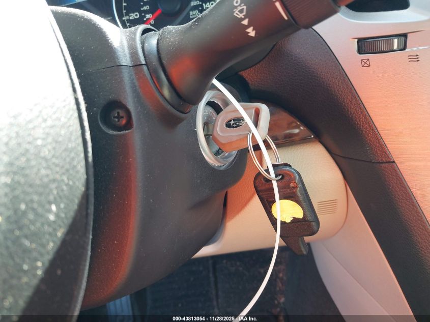 2014 Subaru Legacy 2.5I Limited VIN: 4S3BMCL6XE3014153 Lot: 43813054