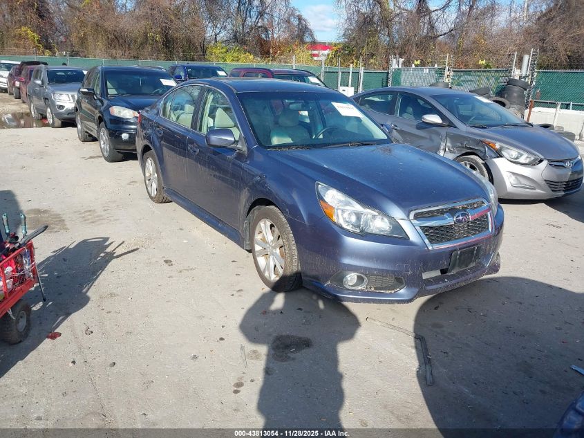 SUBARU LEGACY 2.5I LIMITED