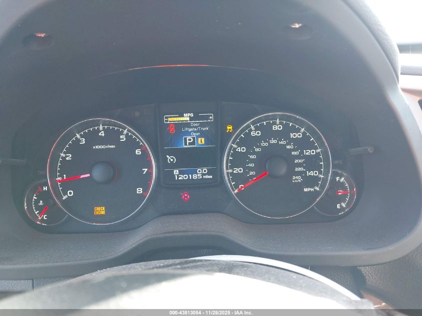 2014 Subaru Legacy 2.5I Limited VIN: 4S3BMCL6XE3014153 Lot: 43813054