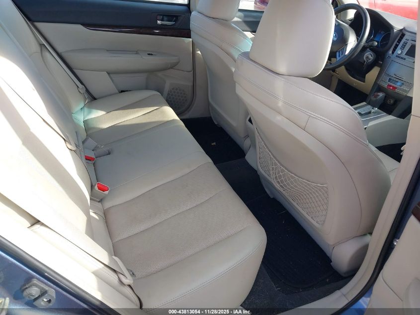 2014 Subaru Legacy 2.5I Limited VIN: 4S3BMCL6XE3014153 Lot: 43813054