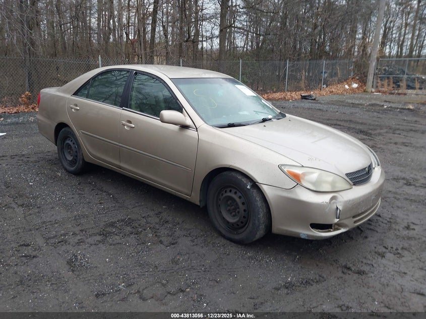 4T1BE30K44U790197 2004 Toyota Camry Xle auction photo 1